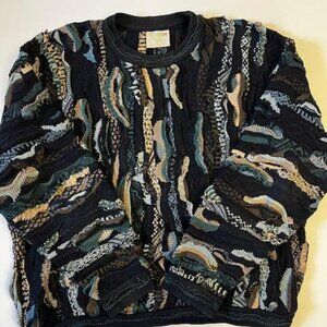 Mens Large Coogi Sweater
